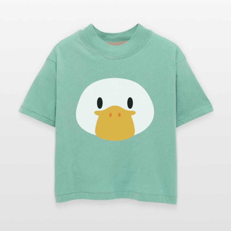 Duck Face Funny Goose Cute Animal Ducky Honk Bird