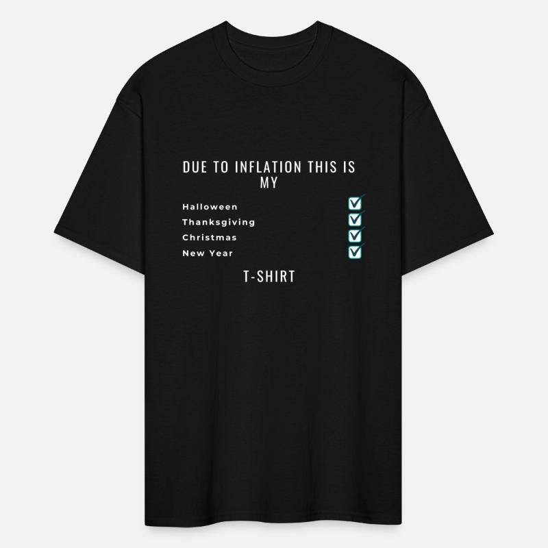 Due To Inflation This is My Thanksgiving Christmas