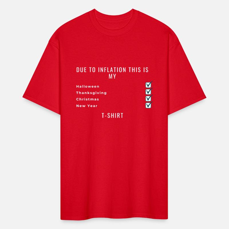 Due To Inflation This is My Thanksgiving Christmas