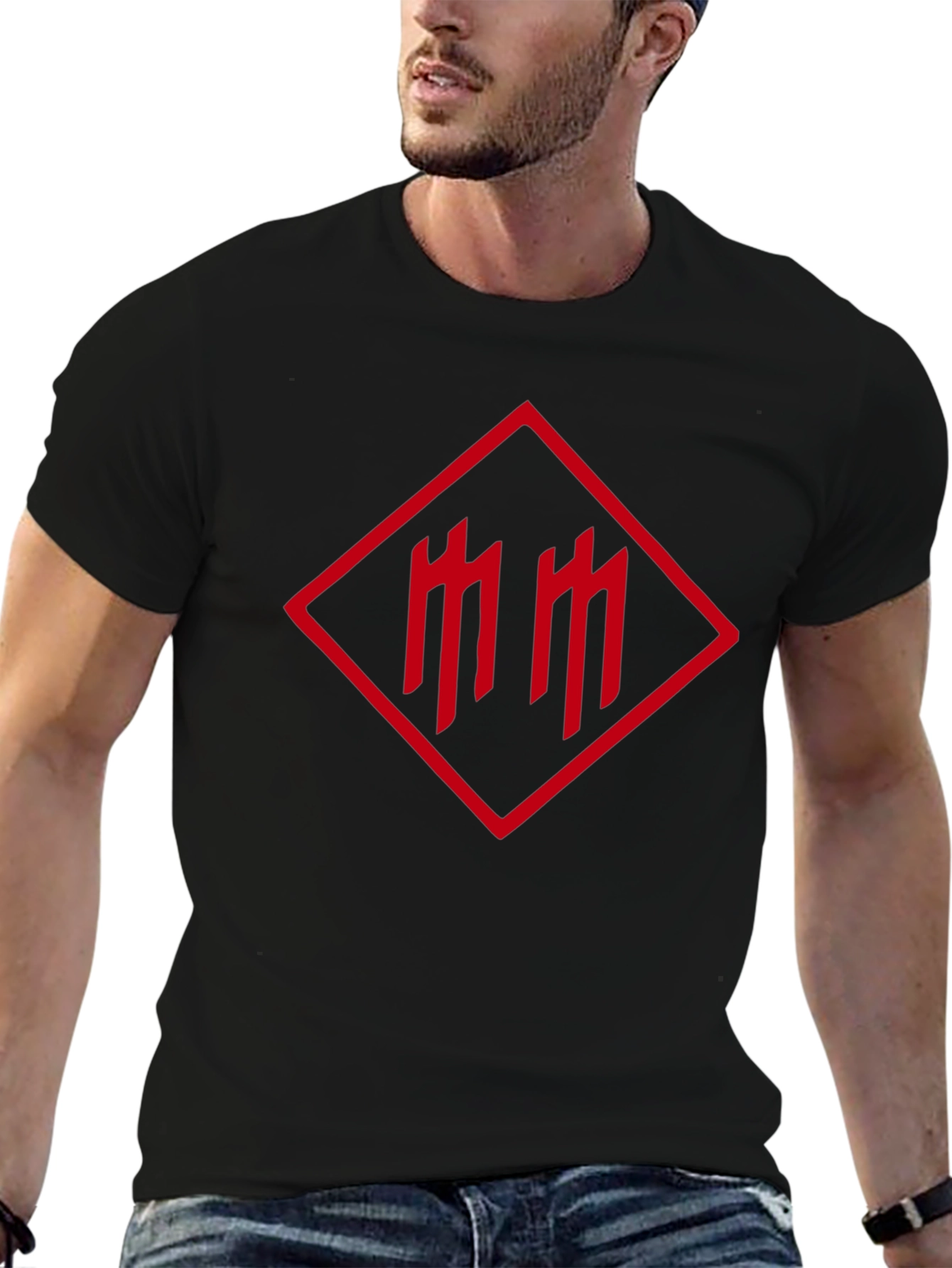 Mystic MM Symbol T-Shirt