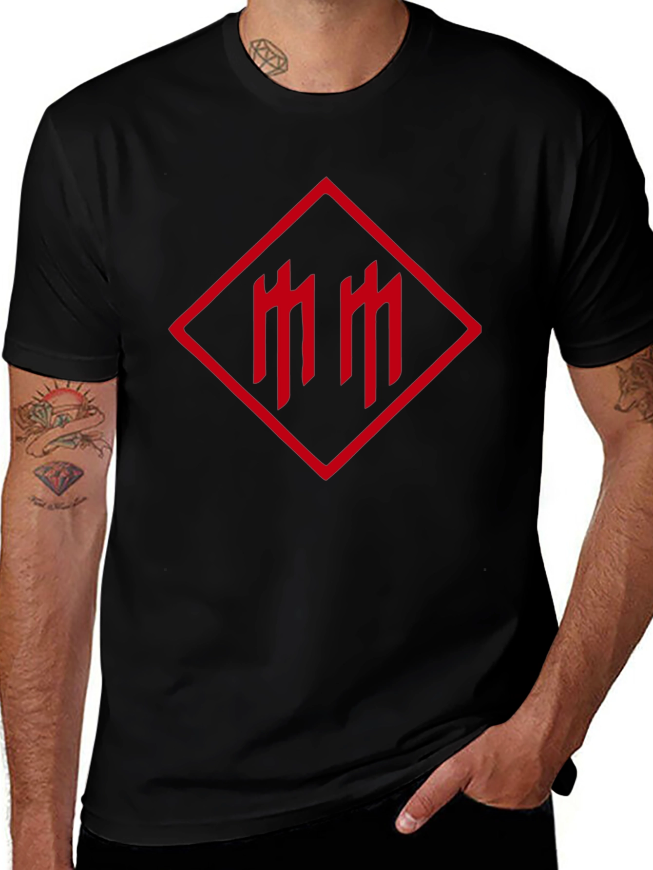 Mystic MM Symbol T-Shirt