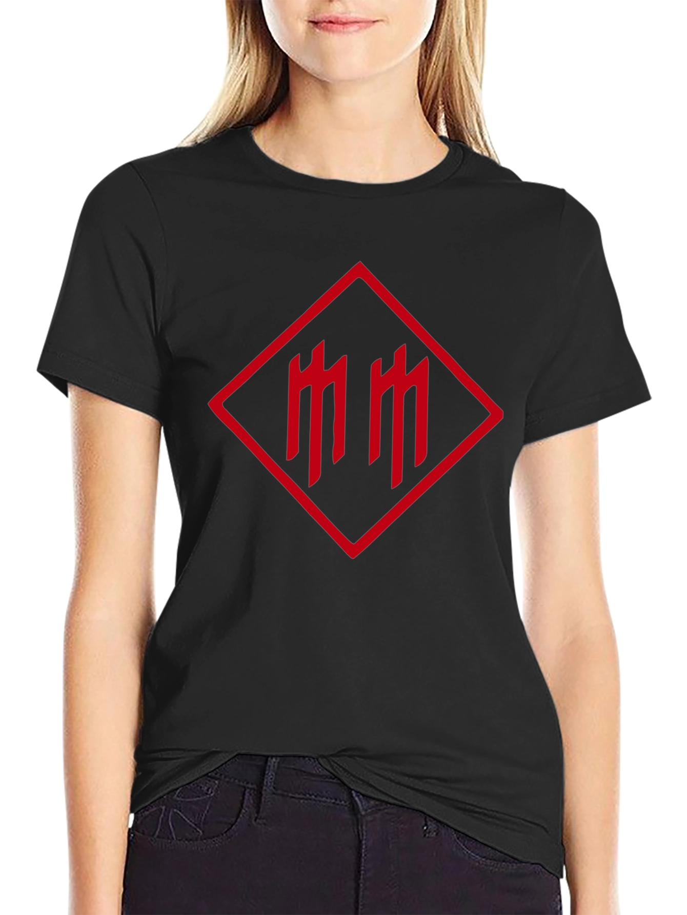Mystic MM Symbol T-Shirt
