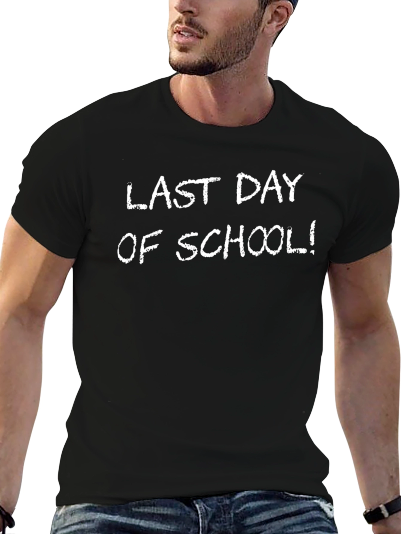 Last Day of School! Graphic Tee