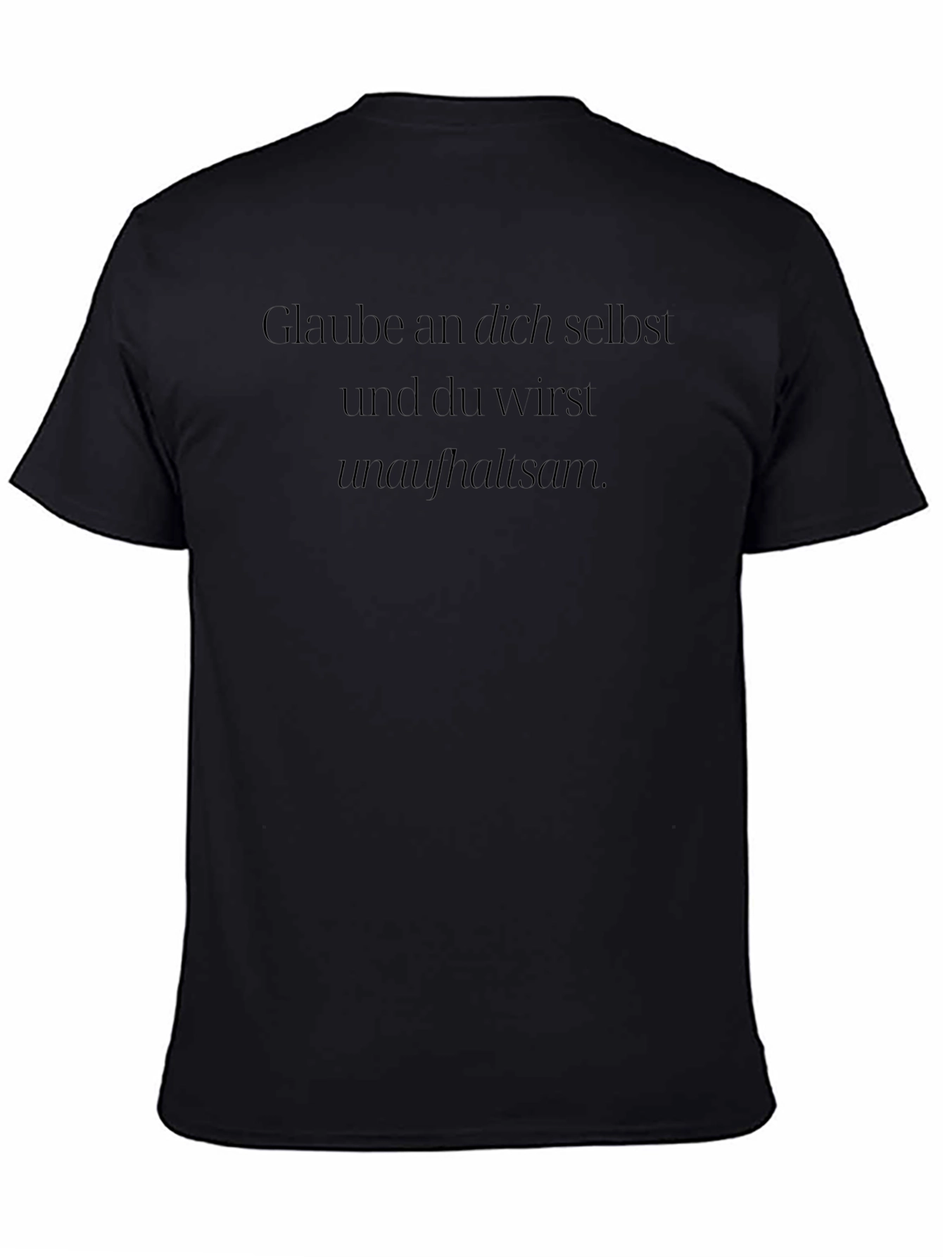 Believe in Yourself T-Shirt