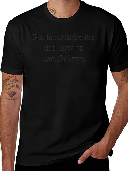 Believe in Yourself T-Shirt