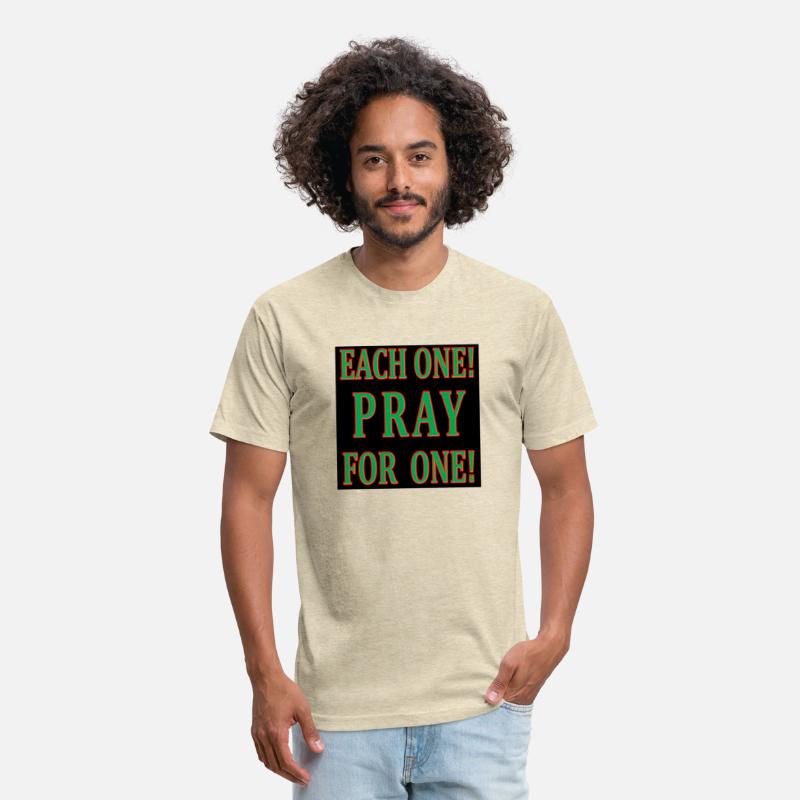 Each One Pray for One