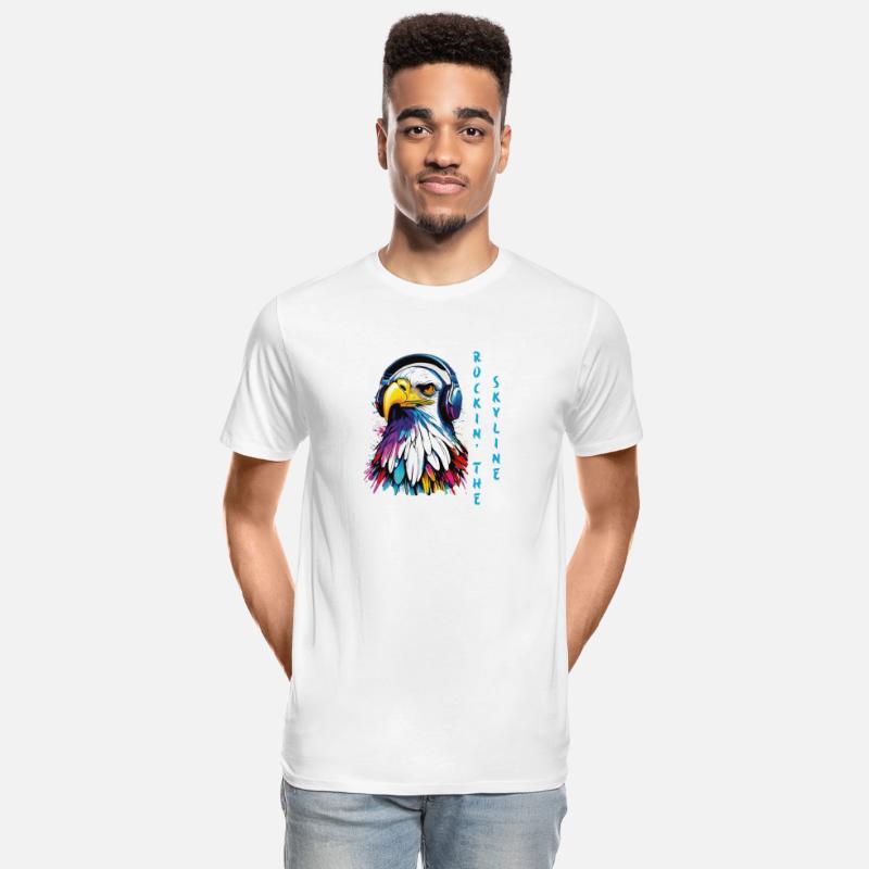 EAGLE GROOVE ROCKIN THE SKYLINE