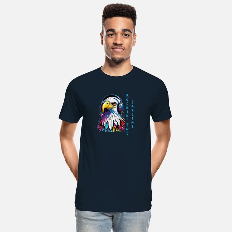 EAGLE GROOVE ROCKIN THE SKYLINE