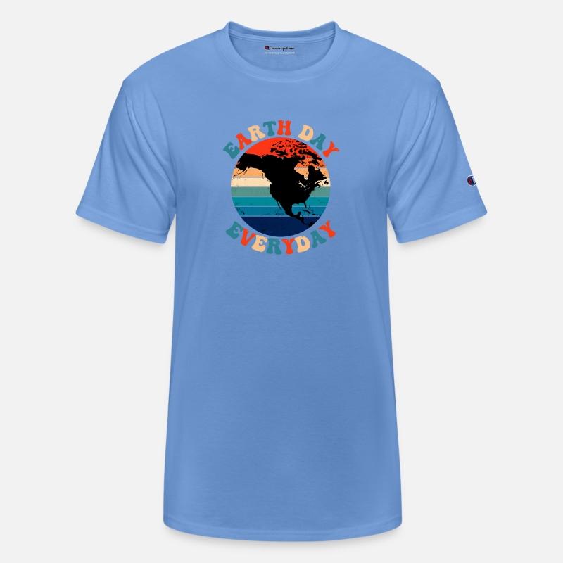 Earth Day Everyday - Vintage