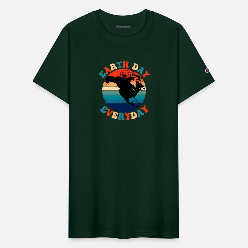 Earth Day Everyday - Vintage