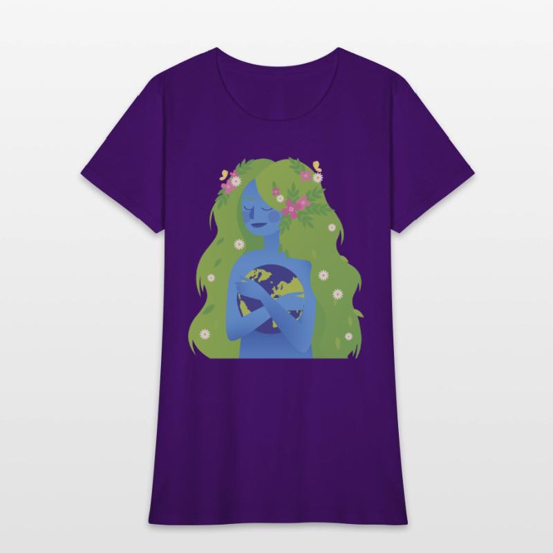 Earth Day for Brave Women