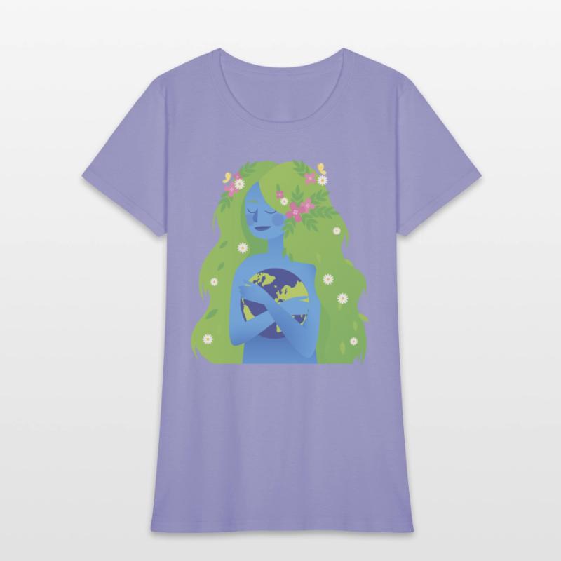 Earth Day for Brave Women