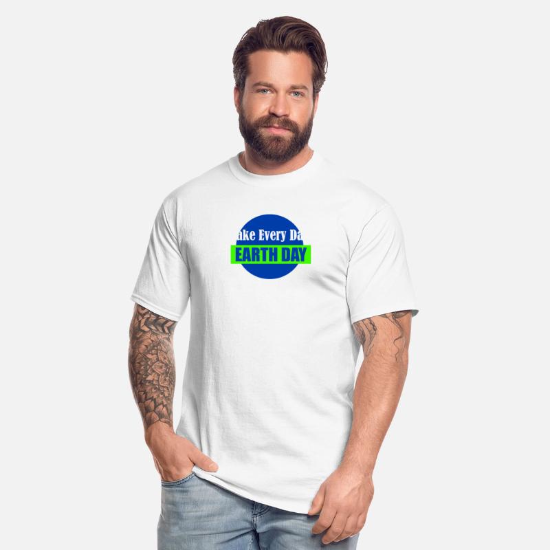 Earth Day Tshirt