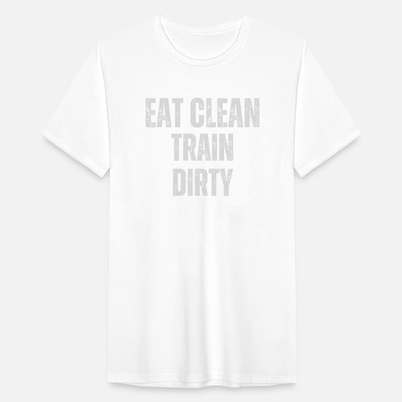 Eat Clean Train Dirty