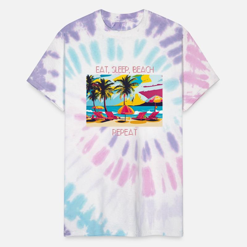 Eat, Sleep, Beach, Repeat