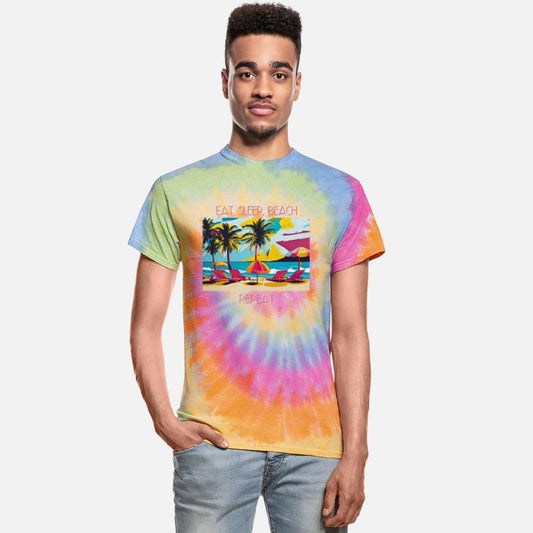 Eat, Sleep, Beach, Repeat