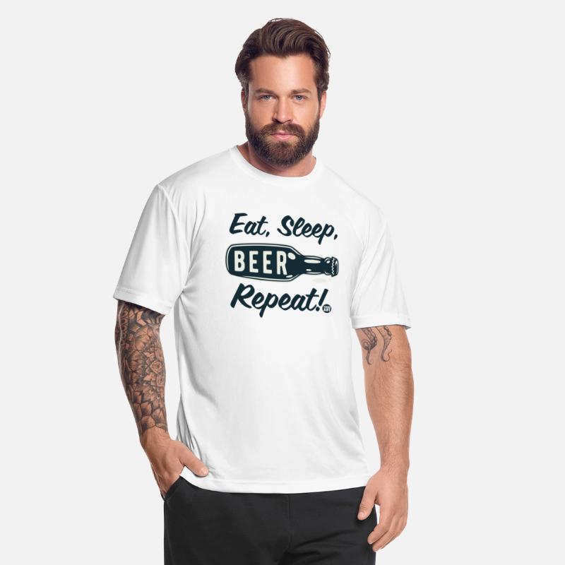 Eat Sleep Beer