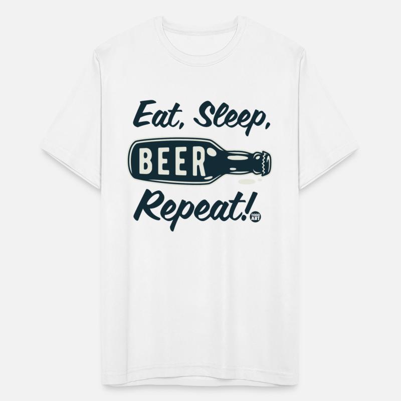 Eat Sleep Beer