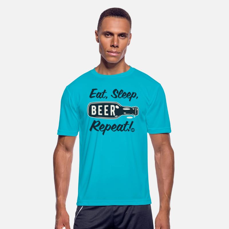 Eat Sleep Beer