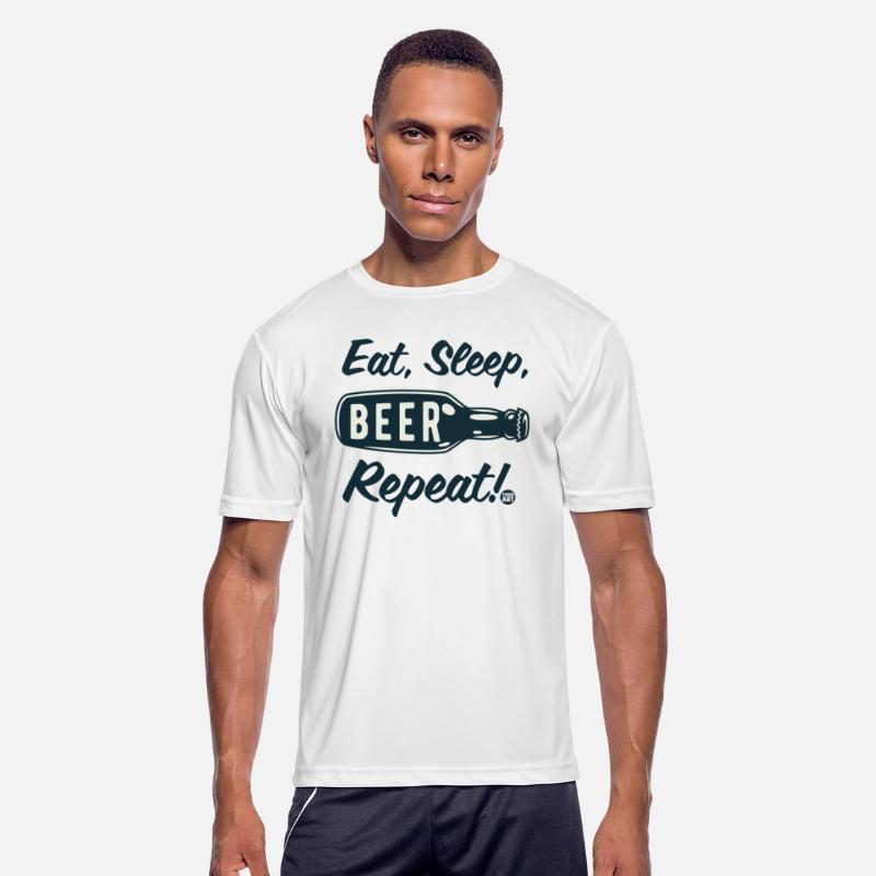 Eat Sleep Beer