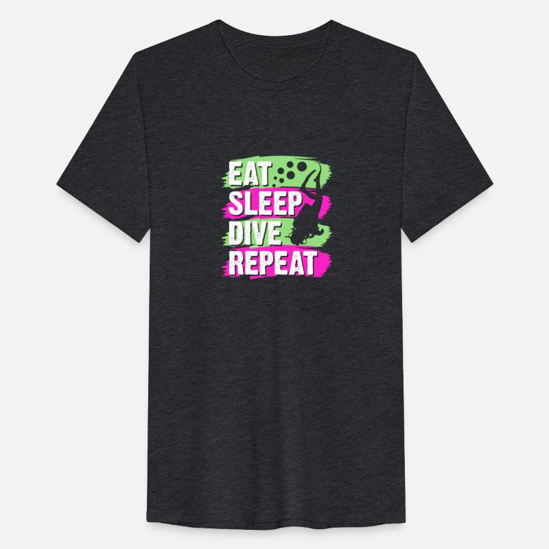 Eat Sleep Dive Repeat
