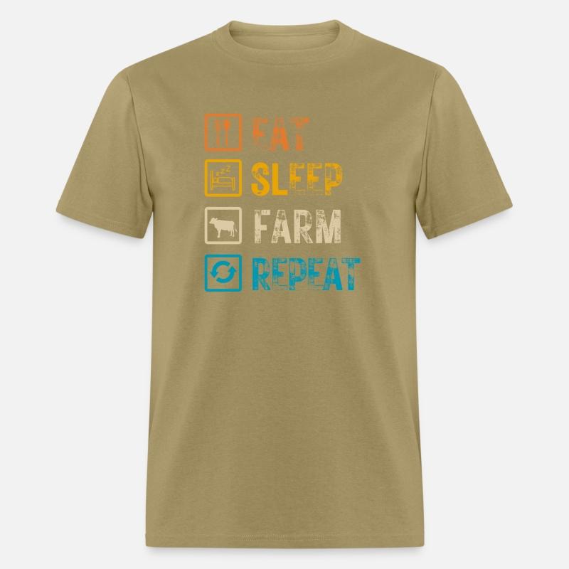 Eat Sleep Farm Repeat