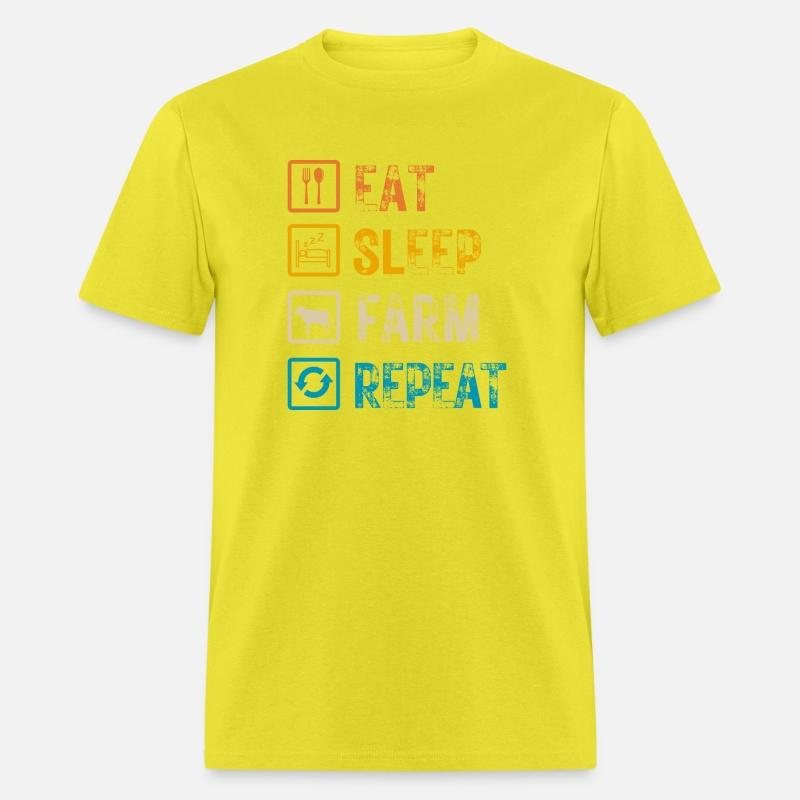 Eat Sleep Farm Repeat