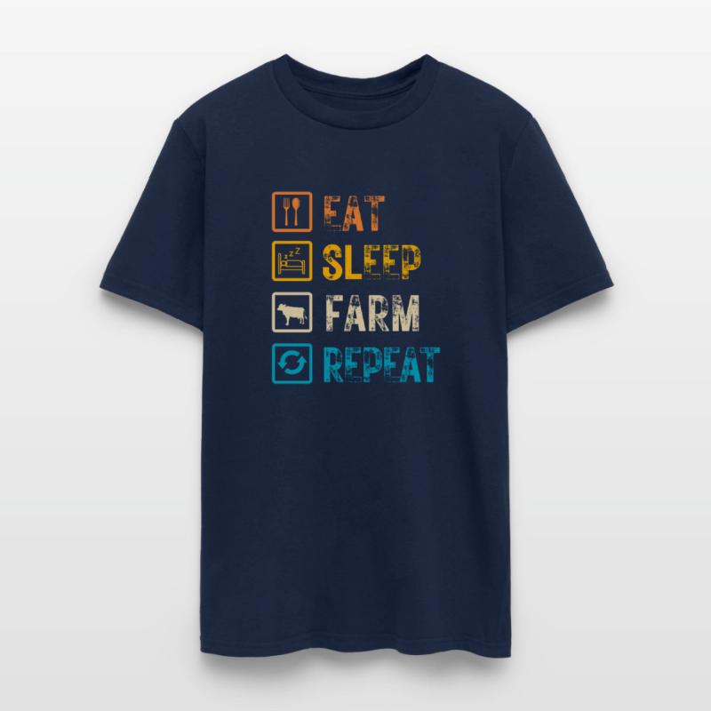 Eat Sleep Farm Repeat