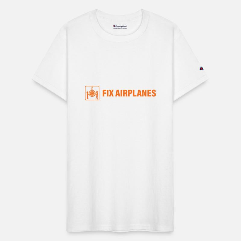 Eat Sleep Fix Airplanes Repeat Aircraft Mechanic