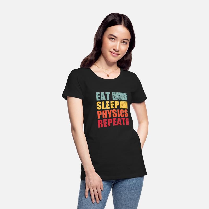 Eat Sleep Physics Repeat