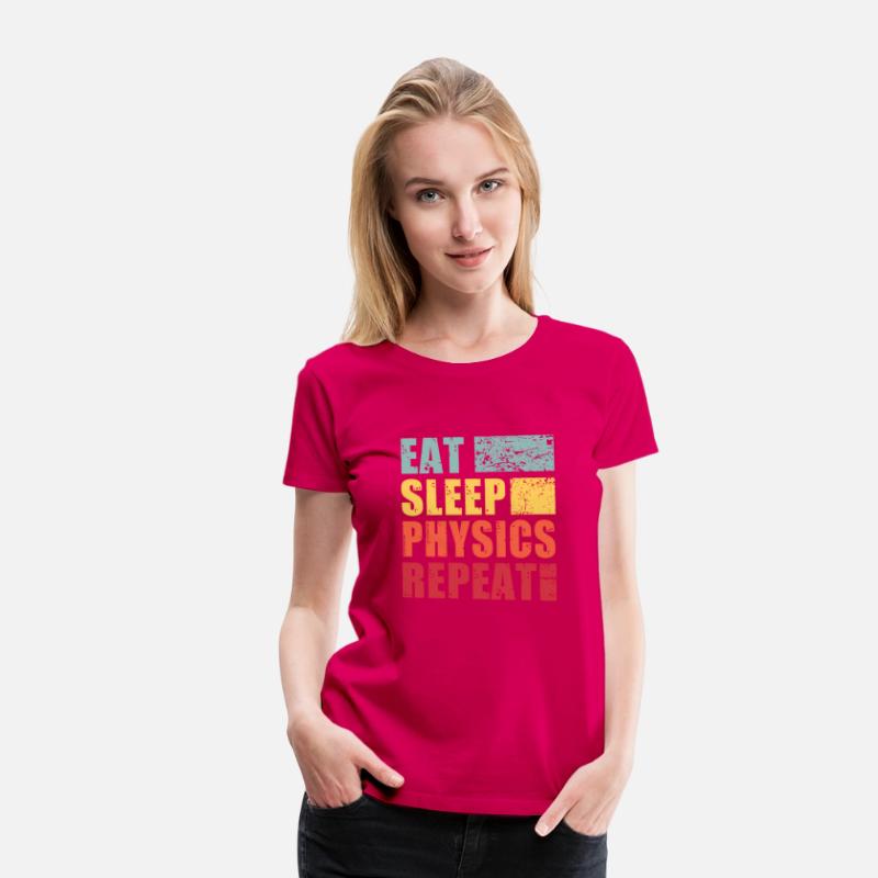 Eat Sleep Physics Repeat