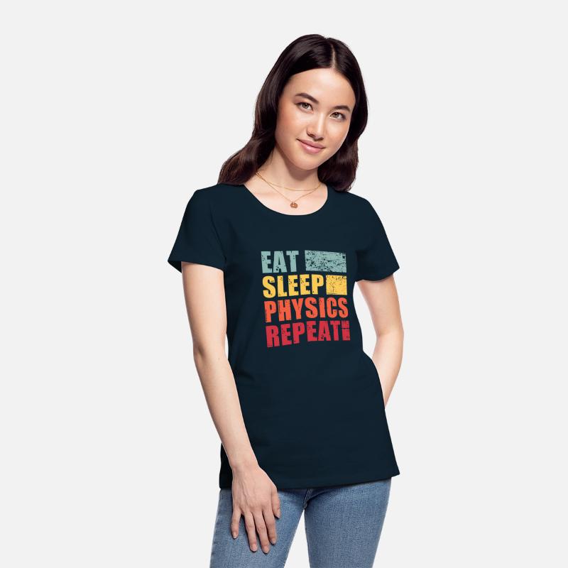 Eat Sleep Physics Repeat