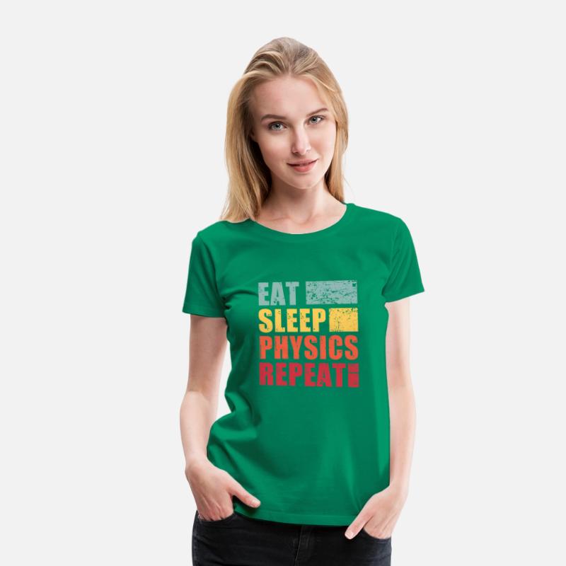 Eat Sleep Physics Repeat