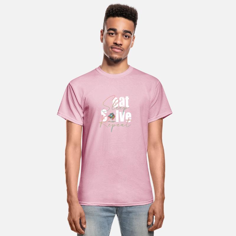 Eat Sleep Solve Repeat