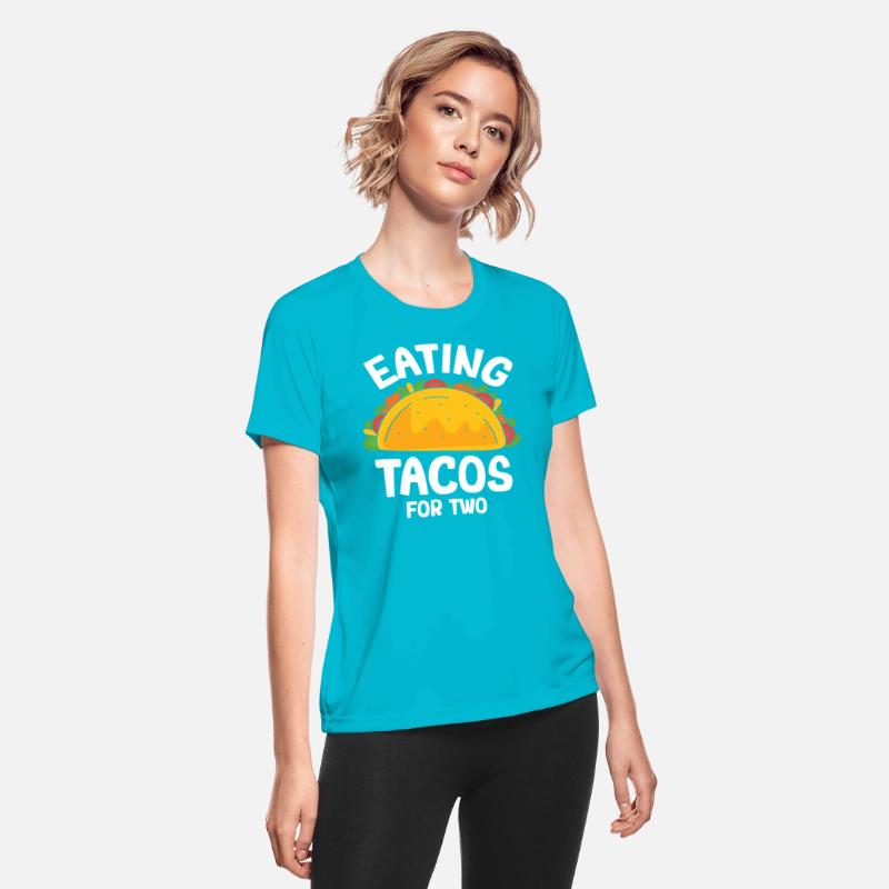 Eating Tacos For Two - Taco Crew - Taco Squad