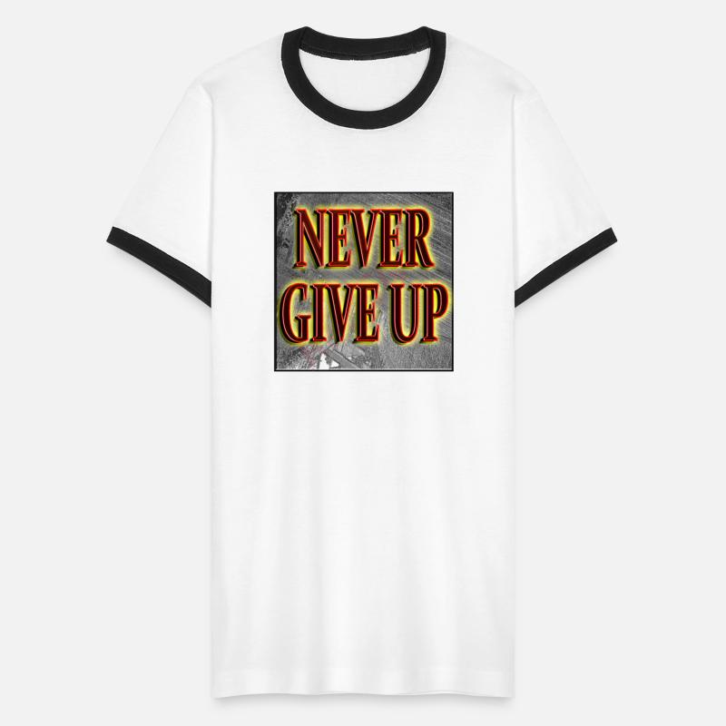 eBlessings -- NEVER GIVE UP