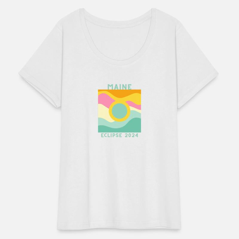 ECLIPSE 2024 in Maine