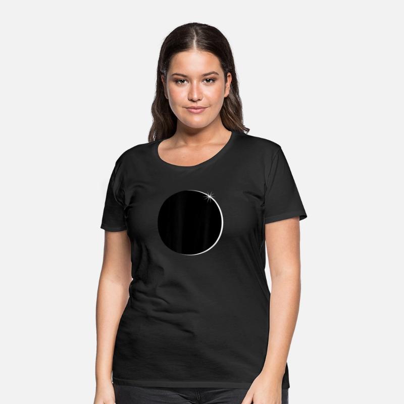 Eclipse Solar System Clothing Science