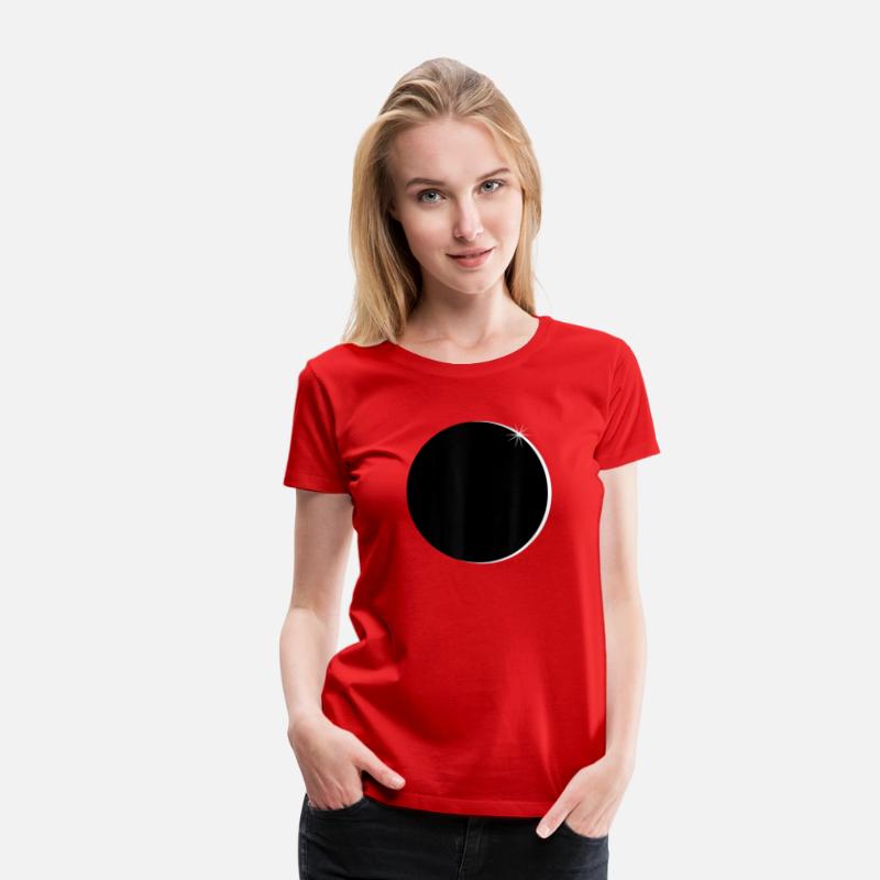 Eclipse Solar System Clothing Science
