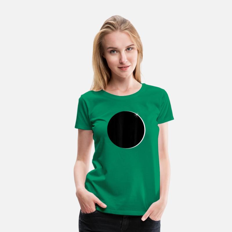 Eclipse Solar System Clothing Science