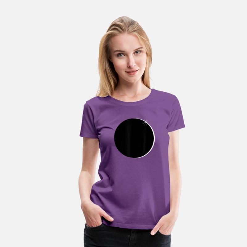 Eclipse Solar System Clothing Science
