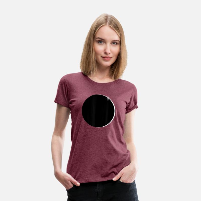 Eclipse Solar System Clothing Science