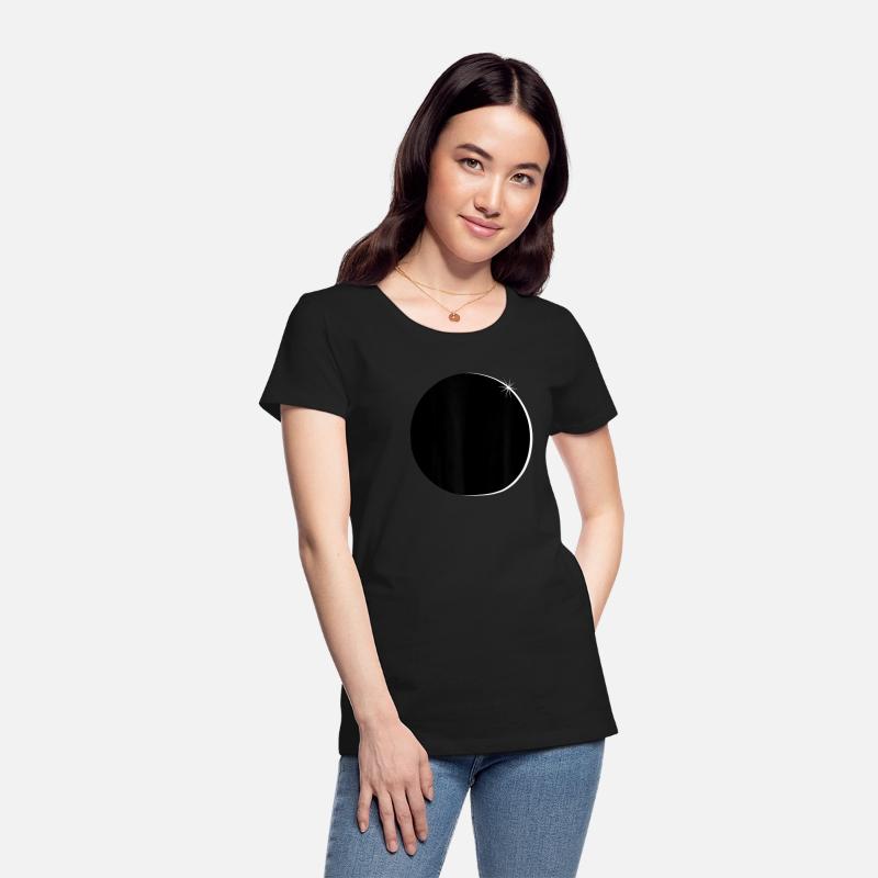 Eclipse Solar System Clothing Science