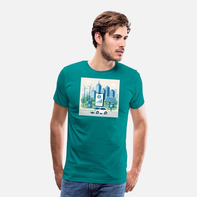 Eco-Friendly Smart City Design