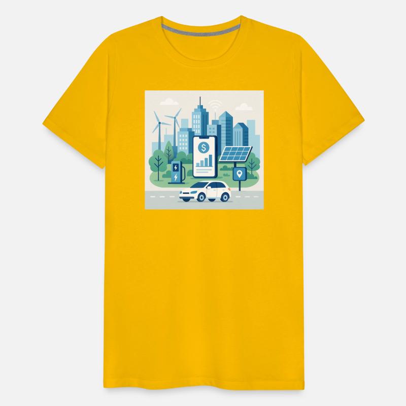 Eco-Friendly Smart City Design