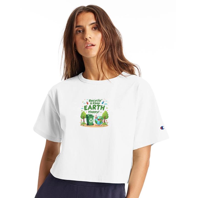 ecycle & Keep Earth Happy