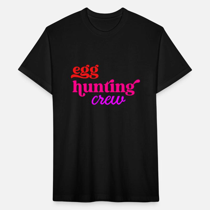 Egg Hunting Crew