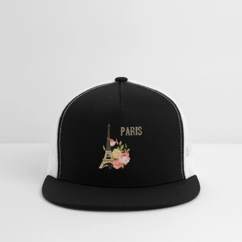 Eiffel Tower Paris Vintage Souvenir Paris France