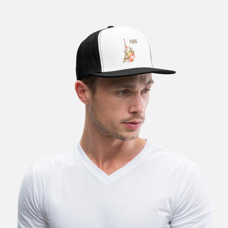 Eiffel Tower Paris Vintage Souvenir Paris France