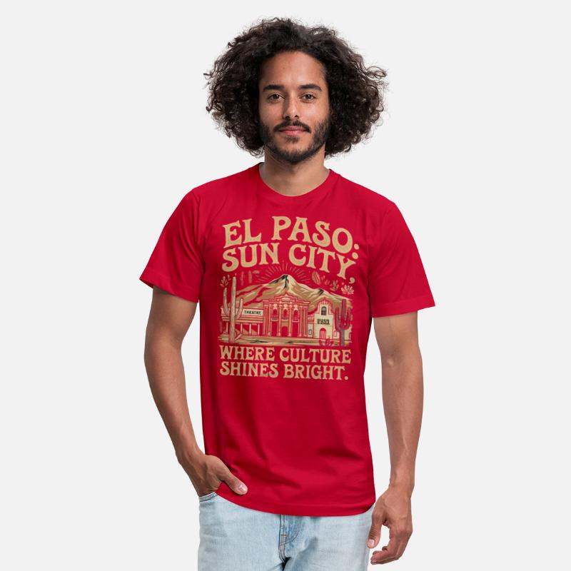 EL PASO SUN CITY WHERE CULTURE SHINES BRIGHT
